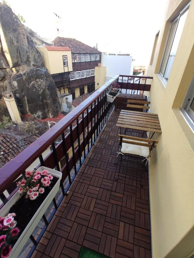 La Casita Del Reloj Apartment Santa Cruz de la Palma  Exterior foto